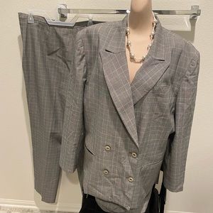 Worthington Plus Size Three Piece Business…